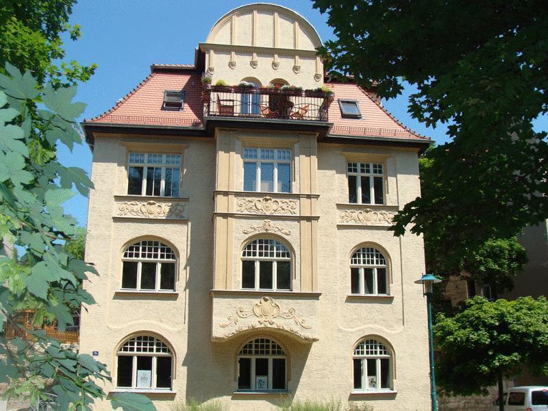 Asbach Appartements Weimar Weimar  Buitenkant foto